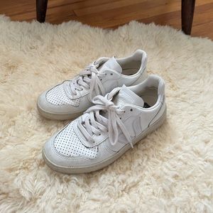 White Veja Sneakers